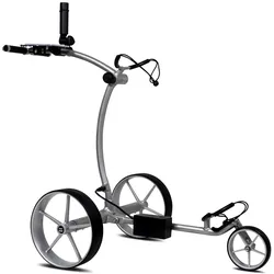 Tour Made RT-650S Elektro Golftrolley Rahmen silber