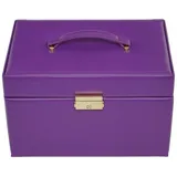 SACHER Schmuckschatulle Colisimo Jewellery Case Karen Violett