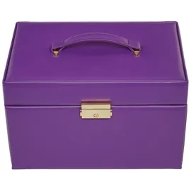 SACHER Schmuckschatulle Colisimo Jewellery Case Karen Violett