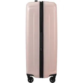 Samsonite Nuon Spinner 75cm matt powder pink