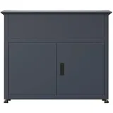 Westmann Plexa 100 x 50 x 85 cm Anthrazit