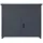 Westmann Plexa 100 x 50 x 85 cm Anthrazit