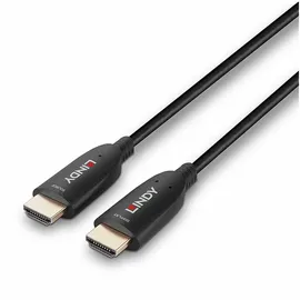 Lindy HDMI-Kabel 30 m Schwarz