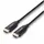 Lindy HDMI-Kabel 30 m Schwarz