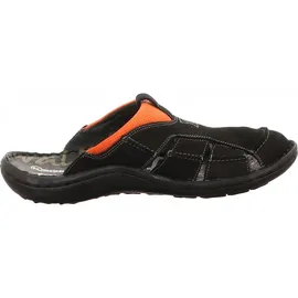 Krisbut Pantolette Schwarz 44