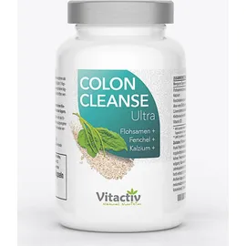 Vitactiv Colon Cleanse Ultra Kapseln 100 St.