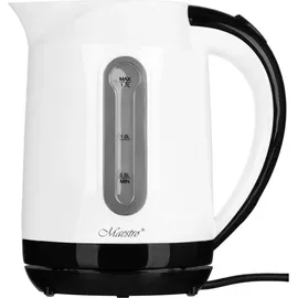 Maestro MR-041 1,7 l Weiß