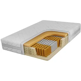 MKS Taschenfederkernmatratze TENE 160 x 200 cm H3