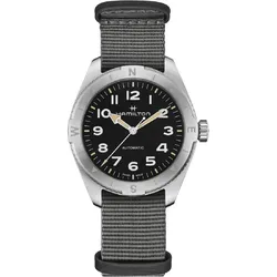 Hamilton Khaki Field Expedition Auto  41mm H70315930 Sonderangebot - schwarz,grau - 41mm