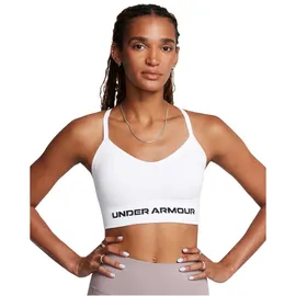 Under Armour Vanish Seamless Low Bra Weiß XL