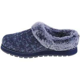 SKECHERS Keepsakes Ice Angel Dunkelblau/Grau 39