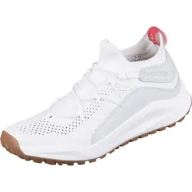 Lowa Damen Kaloya Knit Schuhe (Größe 41.5, weiss)