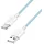 Logilink USB-C auf USB-A 1,0 m Blau