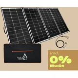 440 Wp Faltbares SolarPanel Solarmodul - inkl. 0% MwSt. nach § 12 Abs. 3 UStG