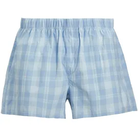 JACK & JONES JACMILANO WOVEN BOXERS 3er Pack blau/gestreift XXL