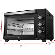 Ardes AR6231B Schwarz