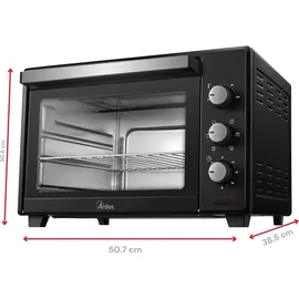 Ardes AR6231B Schwarz