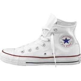 Converse Chuck Taylor All Star Classic High Top optical white 37