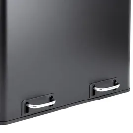 Svita TM2X30 60 l Schwarz