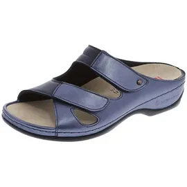 Berkemann Janna Pantoletten, Blau (blau 371), 37.5