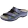 Berkemann Janna Pantoletten, Blau (blau 371), 37.5