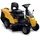 Stiga Rasentraktor Combi 166, Benzin, 3,6 kW, 66 cm Schnittbreite, 150 l Fangkorb
