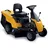 Stiga Rasentraktor Combi 166, Benzin, 3,6 kW, 66 cm Schnittbreite, 150 l Fangkorb