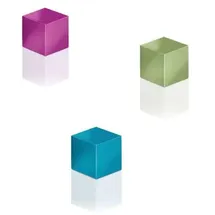 Sigel C5 "Strong" Magnete farbsortiert 1,1 x 1,1 x 1,1 cm