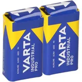 Varta Industrial Block 9V 20 St.