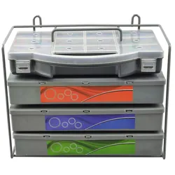 O-Ringe Set 900 Tlg Dichtringe HNBR SAE metrisch 0930