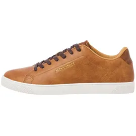JACK & JONES Pu Cognac 43