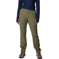 Columbia Leslie Falls Pant II stone green (397) Long