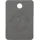 Fjällräven Kånken Seat Pad Mini XS grau 18 x 26,5 cm