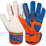 Reusch Torwarthandschuhe Attrakt Solid Junior mehrfarbig 7