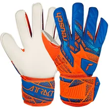 Reusch Torwarthandschuhe Attrakt Solid Junior mehrfarbig 7