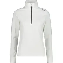 CMP Woman Sweat Sweatshirt Bianco-Nero 48
