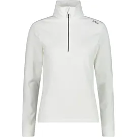 CMP Woman Sweat Sweatshirt Bianco-Nero 48
