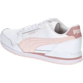 Puma St Runner v3 L puma white-frosty pink-future pink 44,5