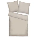 Tom Tailor Tom Tailor, Bettwäsche, Satin Bettwäsche MIG (Bettwäsche Set, 80, 200 cm)