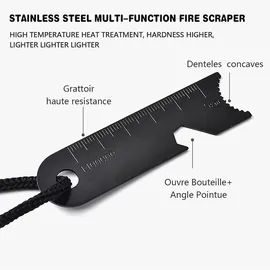 luxuskollektion Feuerstahl Survival Set XXL