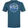 Rab Stance Mountain Peak Tee tempest blue S