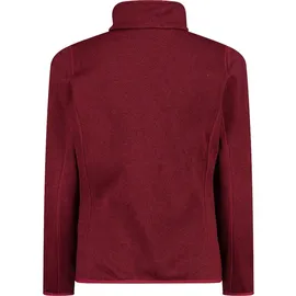 CMP Fleece Jacke Anemone/Anthrazit 98