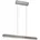 Trio Emerson 4-flg 22 W 60 Metall Nickel matt
