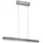 Trio Emerson 4-flg. 22 W 60 cm Metall Nickel matt