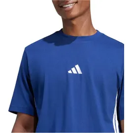 adidas Essentials 3-Streifen blau 4XL
