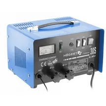 1 Hogert Technik Akku-Ladegerät HT8G616