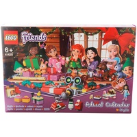 LEGO Friends 41420 ADVENTSKALENDER Advent Calendar 24 Geschenke NEU & OVP