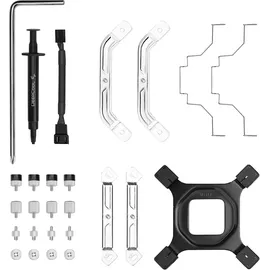 Deepcool AK500 Digital Pro WH | CPU-Kühler