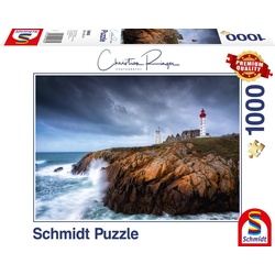 Schmidt Spiele Puzzle »St. Mathieu Puzzle 1000 Teile«, 1000 Puzzleteile