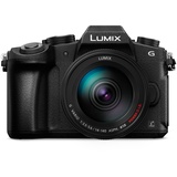 Panasonic Lumix DMC-G81H schwarz + 14-140 mm OIS